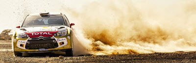 car turn