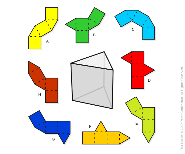 Unfold the Prism